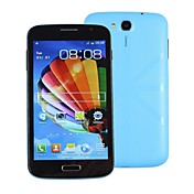 KingSing K5 5.5 Inch Dual Core 1.2GHz WCDMA GSM Cell Phone Dual SIM Android Phone with Gesture Feature