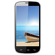 DOOGEE RAINBOW-DG210 4.5'' IPS MTK6572 Dual-core Android 4.2.2 WCDMA Bar Phone, FM, Wi-Fi and GPS 