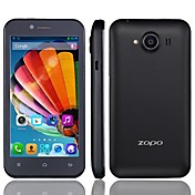 ZOPO ZP600+ 4.3'' Android 4.2 3G Smartphone(IPS QHD,1.3GHz Quad Core,4GB ROM,GPS,WiFi) 