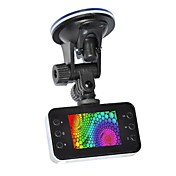 2.4 Inch 120 Degree  HD 1080P Car Dvr with 2 IR