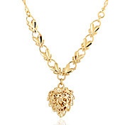 Jian Feng 24K Genuine Gold Plating XL0006 Necklace