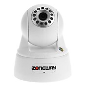 ZONEWAY 2.0 Megapixel 1080P Wireless IP Camera(ONVIF Protocol,Plug and Play,TF Card Slot),P2P
