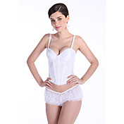 Sleeping Beauty Body Shaping Undergarments(8621 White)
