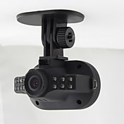 1.5 Inch HD 720P 120 Degree Car DVR Support LED Night Vision