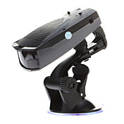 Car Speed Radar 360°Protection Detector Laser Detection Voice Safety Alert GPS