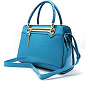 women's The Crocodile Grain High-Grade Tote