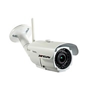 ZONEWAY Outdoor 2.0 Megapixel 1080P Wireless IP Camera(Plug and Play, ONVIF, 2.8-12mm Varifocal Lens)