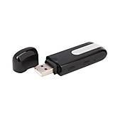 Mini HD U8 USB Disk Spy Hidden Camera DV DVR with Motion Detector