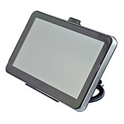 7 Inch Touch Screen GPS Navigation Support Mini USB, Windows CE 6.0, Text Reader, Games