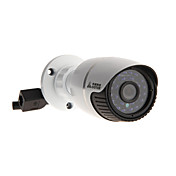 COTIER IPc-631/T13 1.3MP CMOS IP Network Internet Surveillance Camera (24-IR LED)