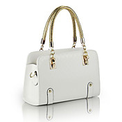 Elegant Diamond Lattice Large Capacity Tote