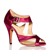 Dancer Dancing Queen Women's Fashion Latin Dance Shoes-32