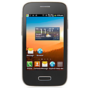 M-HORSE 9500 mini - 3.5'' Android 2.3 Smartphone(WiFi,Dual Camera,Dual SIM,356MB+512MB,Bluetooth) 