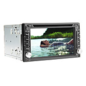 Android 4.1 6.2 Inch In-Dash Car DVD Player with GPS,WiFi,3G,BT,iPod,FM,Capacitive Touch Screen
