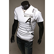 Tizeland Men's Short Sleeves T-Shirt