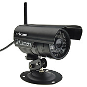 Sricam Outdoor Wireless Waterproof IR IP Camera with Free P2P