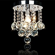 200mm Fashion Crystal Ceiling Lamp  Luxury Pendant Chandelier Light
