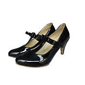 Patent Leather Stiletto Pumps Heels For Party/Office Shoes(More Colors)
