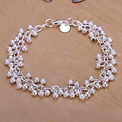 Meles All Match Korean Grape Shape Bracelet