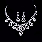Memory Love Bride Elegant Necklace