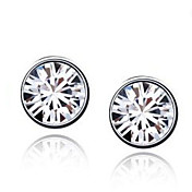 Mengguang Women's ElegantCzech Crystal 182