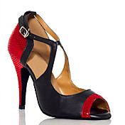 Dancer Dancing Queen Women's Fashion Latin Dance Shoes-12
