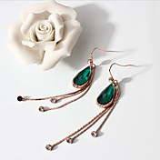 YEMI Tassel Exaggerate New Style Elegant Earring