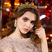 Alloy Wedding/Special Occation Tiara