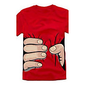 Debe Men's  Lover'S  Short Sleeve T-Shirt