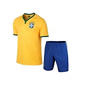 Men's 2014 World Cup Brazil Sports Suit
