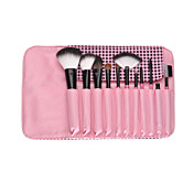 Color Bliss 11 Pcs Set Cosmetic Brush marsni75 Incl. Bag