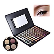 Pro 88 Warm Color Fashion Eye Shadow Palette Profession Makeup Eyeshadow A 796 