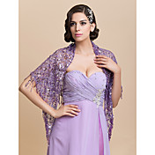 Nice Sequins Wedding/Evening Wraps/Shawls (More Colors)