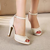 Shimandi ® Sequins Women's Stiletto Heels Sandals Shoes(More Colors)