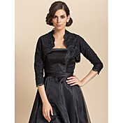 Long Sleeve Lace Evening/Casual Wrap/Jacket (More Colors)