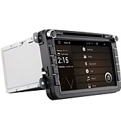 8-Inch 2 Din Android 4.2  Car DVD Player for Volkswag  With Canbus,Bluetooth,GPS,RDS,WIFI,3G, Dual Core CPU