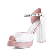 Women's Wedge Heel Open Toe Sandals Shoes With Rhinestone  (More Colors)
