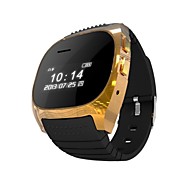 RWATCH® Sexy M18 0.96 Inch Bluetooth Smart Watch for Android Phones (Fashionable Anti-lost Hands-free)