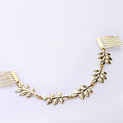 Canlyn Women's Elegant Leaves Headbands