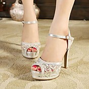 Shimandi ®Sequins Women's Stiletto Platform Heels Shoes(More Colors)