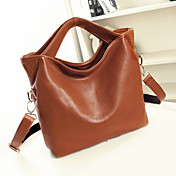 Women‘s Special Twin Top Handles Brief Handbag