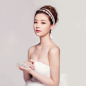 Handmade Rhinestone Wedding/Special Occation Headbands