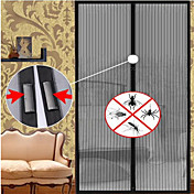 Magic Mosquito Door Net Mesh Screen Magnet Anti Insect Fly Bug