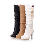 Women's Cone Hee Riding Boots Knee High Boots (More Colors)