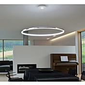 Modern Simple Design Mini Pendant LED Ring Ceiling Light