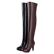 Women's Stiletto Heel Fashion Boots Over The Knee Boots(More Colors)