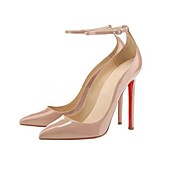 Patent Leather Women's Stiletto Heels  Pointed Toe Pumps/Heels Shoes(More Colors)