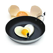 Heart-shaped Fried Egg Mold