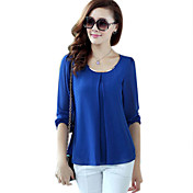 Xinying Women's Chiffon Blouse xq007