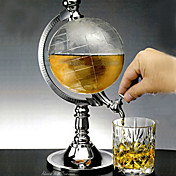 1.5L Globe Wine Pourer Wine Rack Dispenser Barware 


